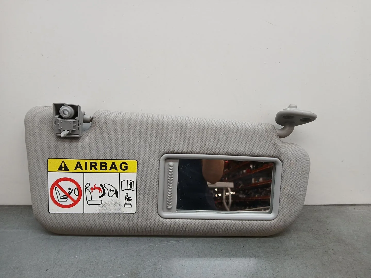 Parasol Derecho para Hyundai Ix35