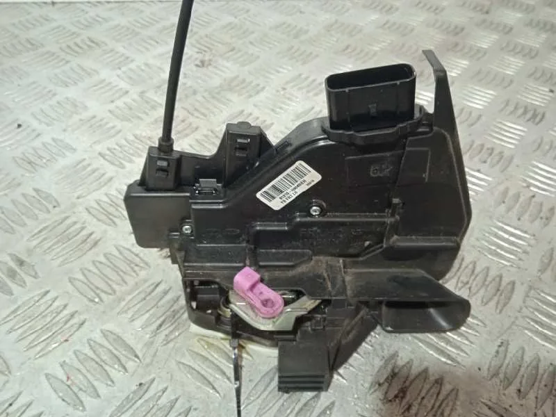 Cerradura Puerta Delantera Izquierda para Kia Stonic (Ybcuv)