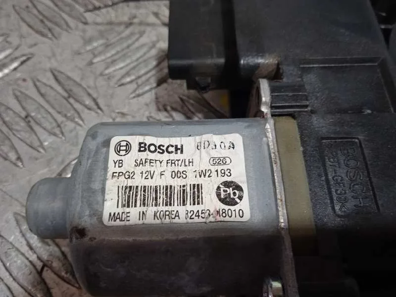 Elevalunas Delantero Izquierdo para Kia Stonic (Ybcuv)