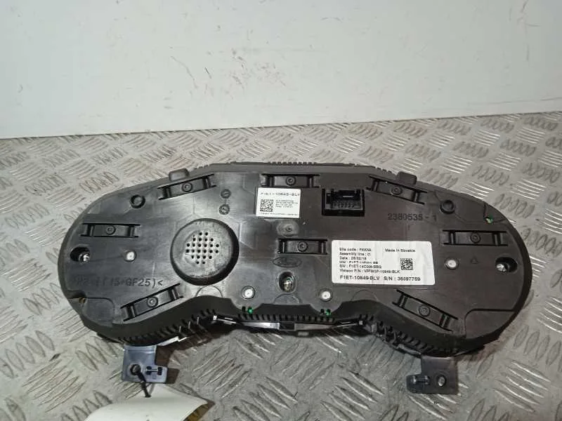 Cuadro Instrumentos para Ford Focus Lim.