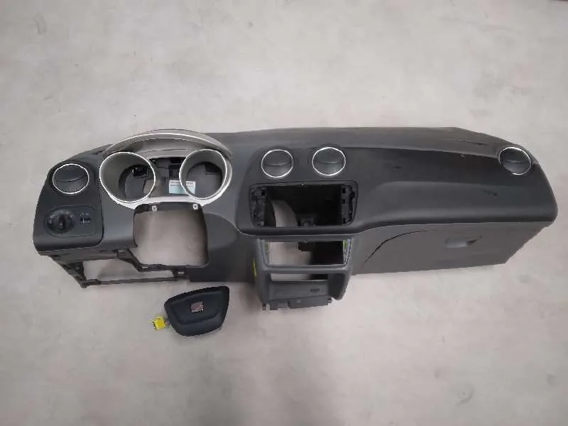 Kit Airbag para Seat Ibiza (6J5)