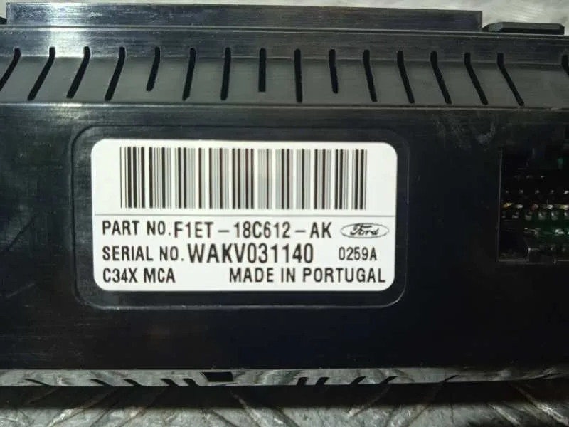 Mando Climatizador para Ford Focus Lim.