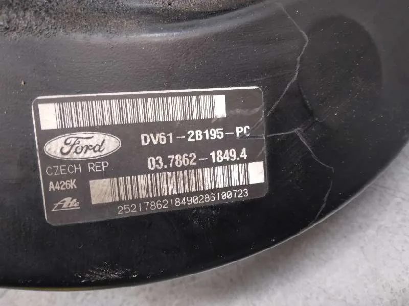 Servofreno para Ford Focus Turn.