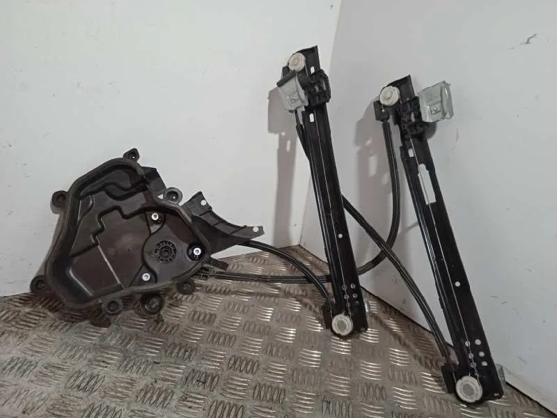 Elevalunas Delantero Izquierdo para Seat Ibiza (6J5)