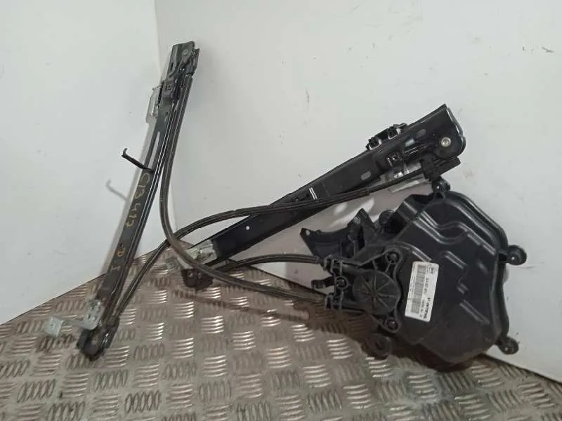 Elevalunas Delantero Izquierdo para Seat Ibiza (6J5)