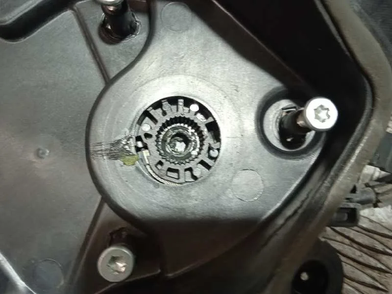 Elevalunas Delantero Izquierdo para Seat Ibiza (6J5)