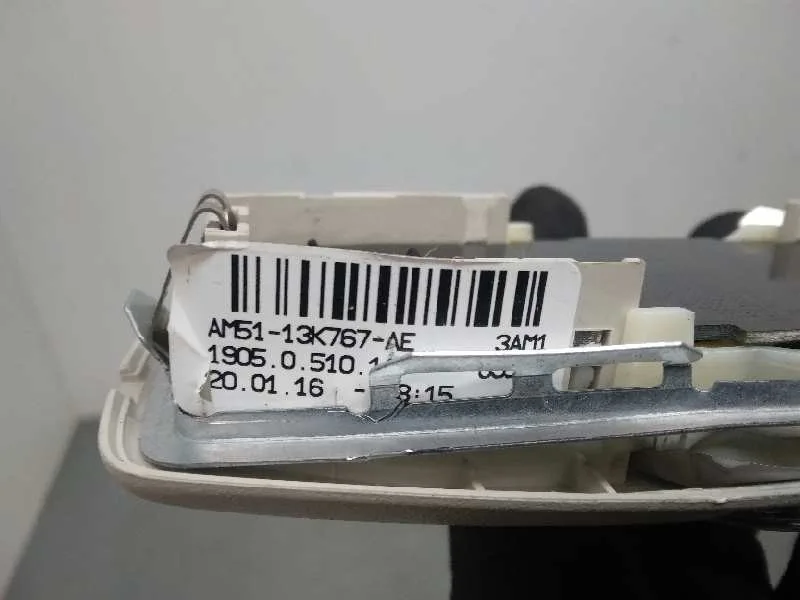 Luz Interior para Ford Focus Turn.