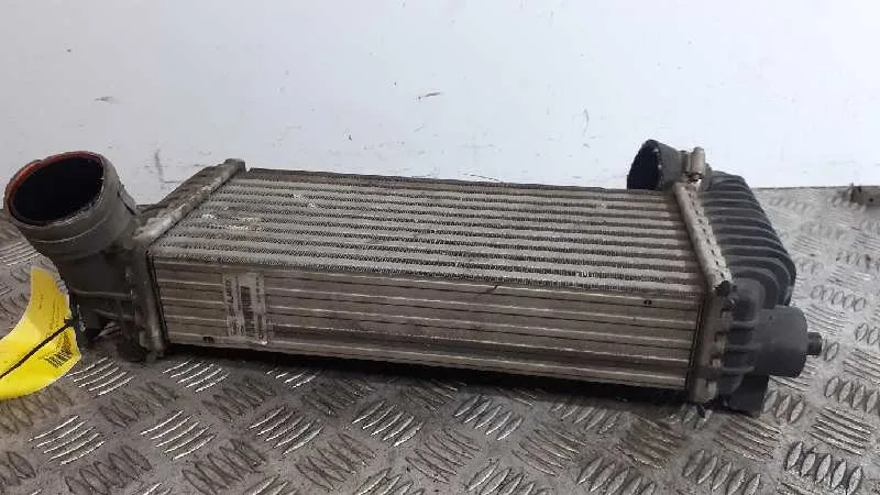 Intercooler para Ford Focus Turn.