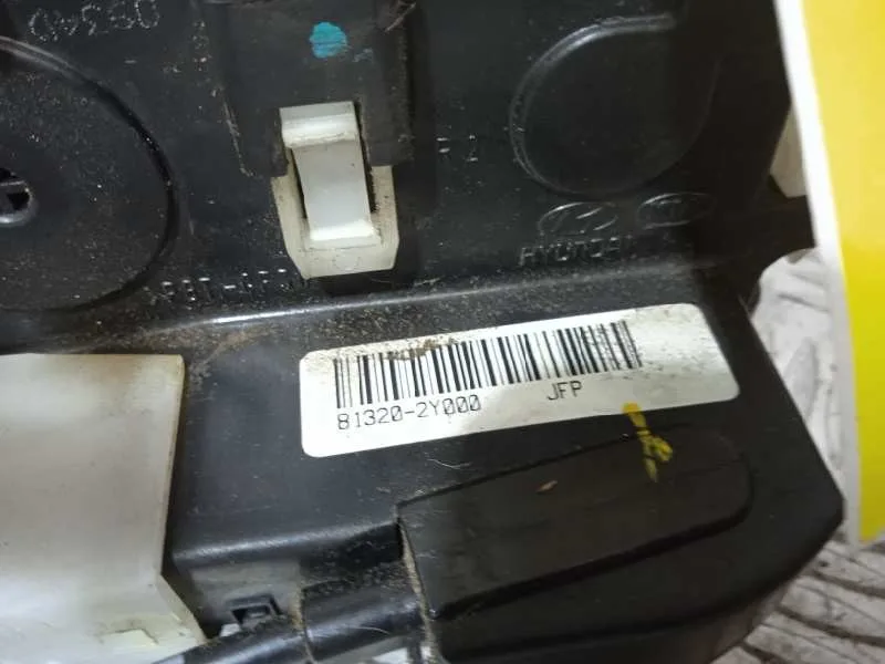 Cerradura Puerta Delantera Derecha para Hyundai Ix35