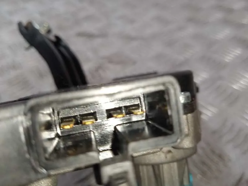 Motor Limpia Trasero para Hyundai Ix35