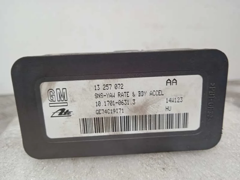 Sensor para Opel Zafira B