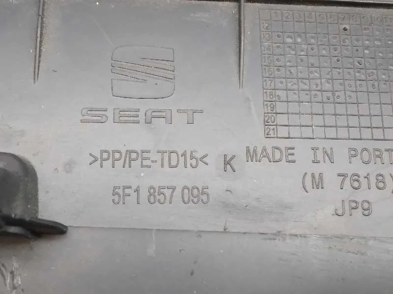 Guantera para Seat Leon St (5F8)