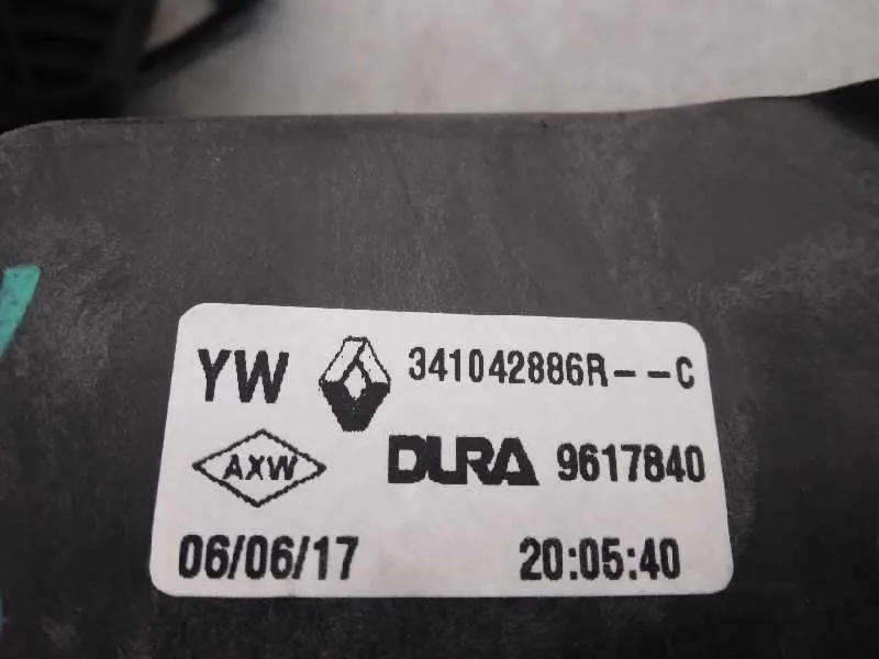 Palanca Cambio para Renault Megane Iv Berlina 5P