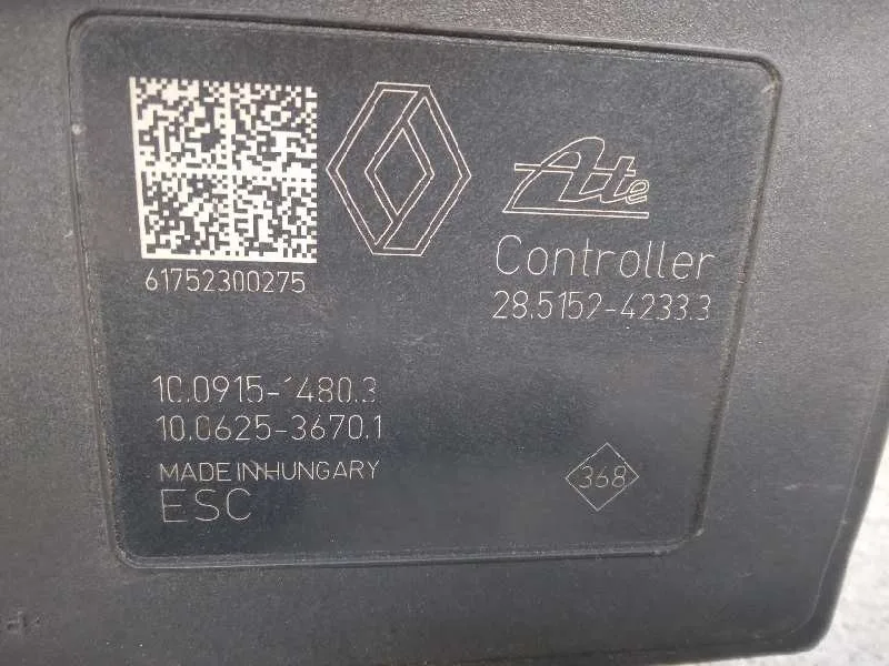 Abs para Renault Megane Iv Berlina 5P