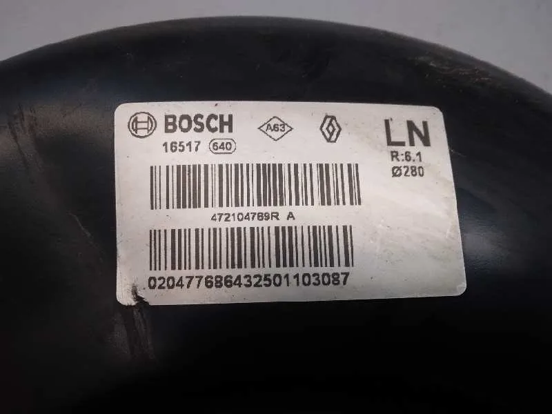 Servofreno para Renault Megane Iv Berlina 5P