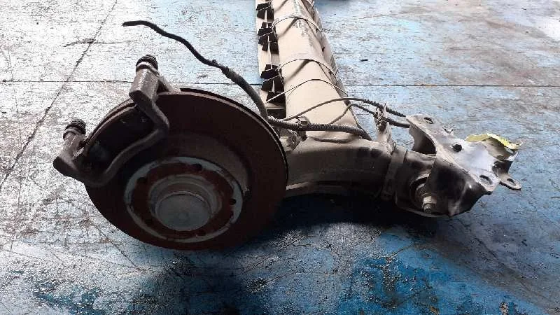 Puente Trasero para Renault Megane Iv Berlina 5P