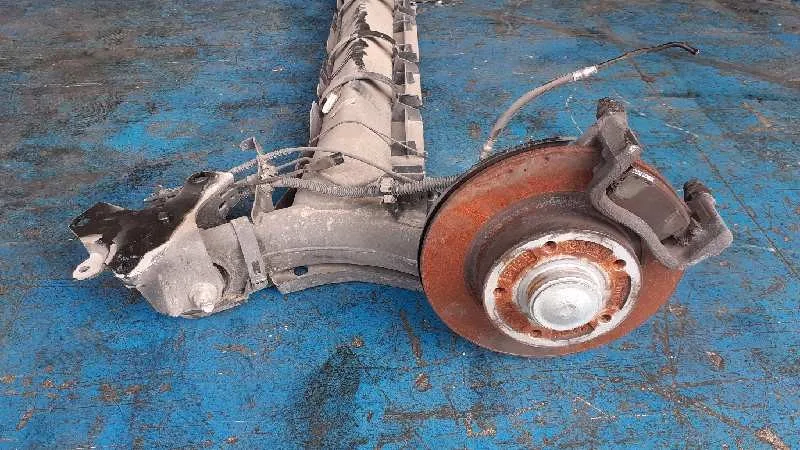 Puente Trasero para Renault Megane Iv Berlina 5P