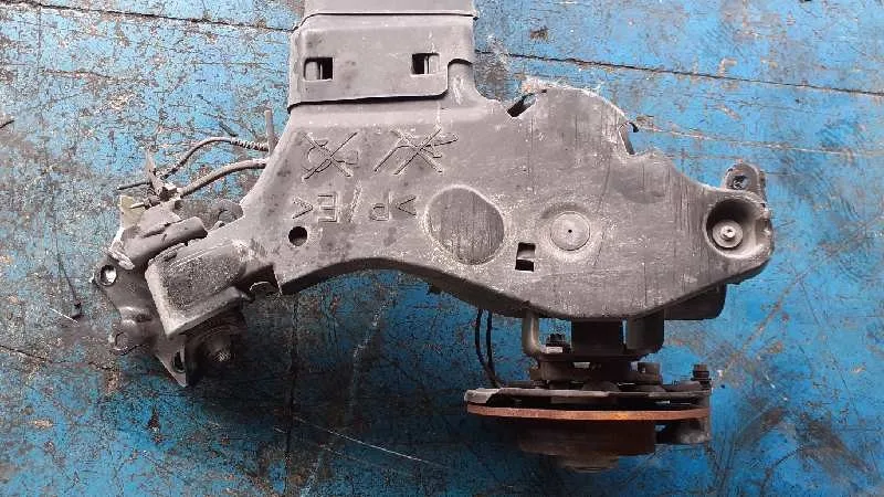 Puente Trasero para Renault Megane Iv Berlina 5P