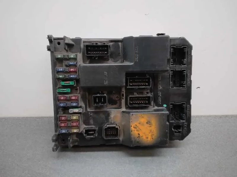 Centralita Bsi para Peugeot 307 (S1)