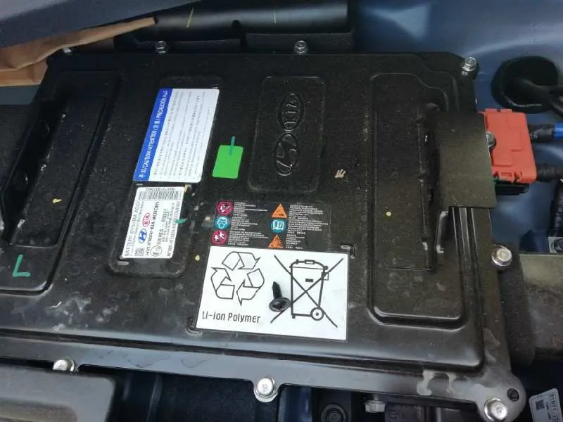 Bateria para Kia Ceed