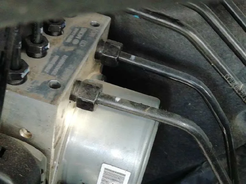 Abs para Kia Ceed