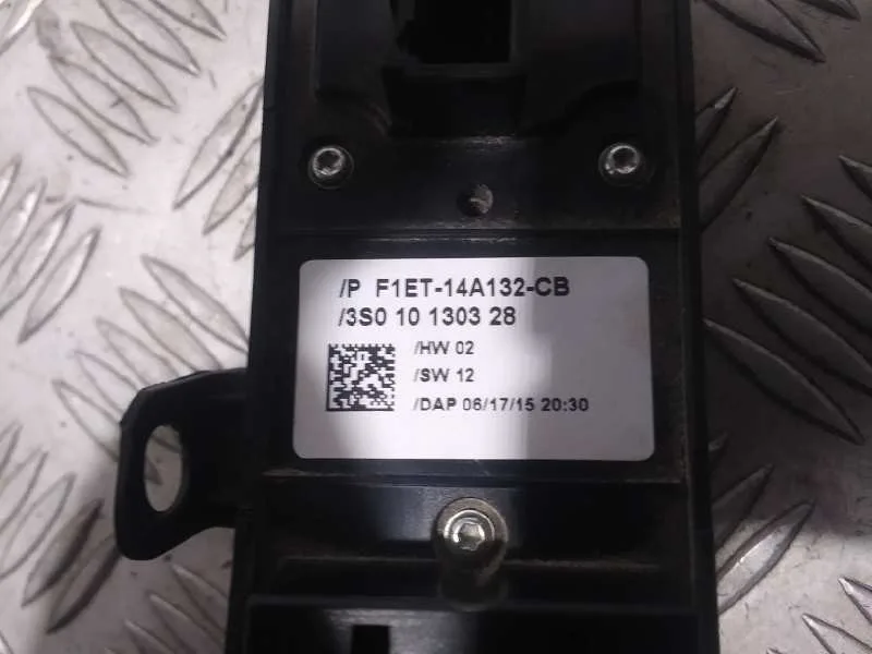 Mando Elevalunas Delantero Izquierdo para Ford Focus Lim.