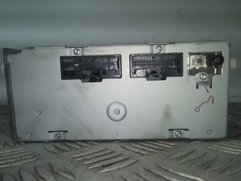 Sistema Audio / Radio Cd para Ford Focus Lim.