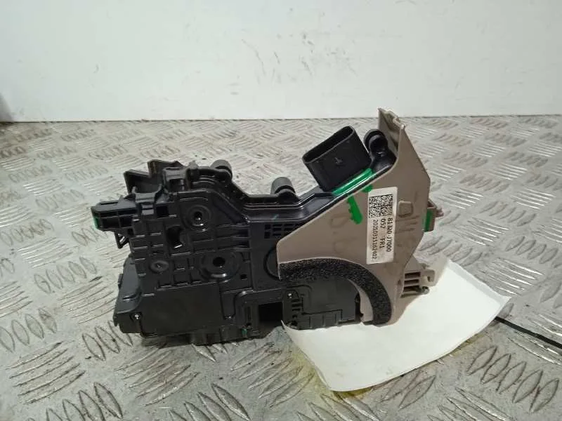 Cerradura Puerta Delantera Derecha para Kia Ceed