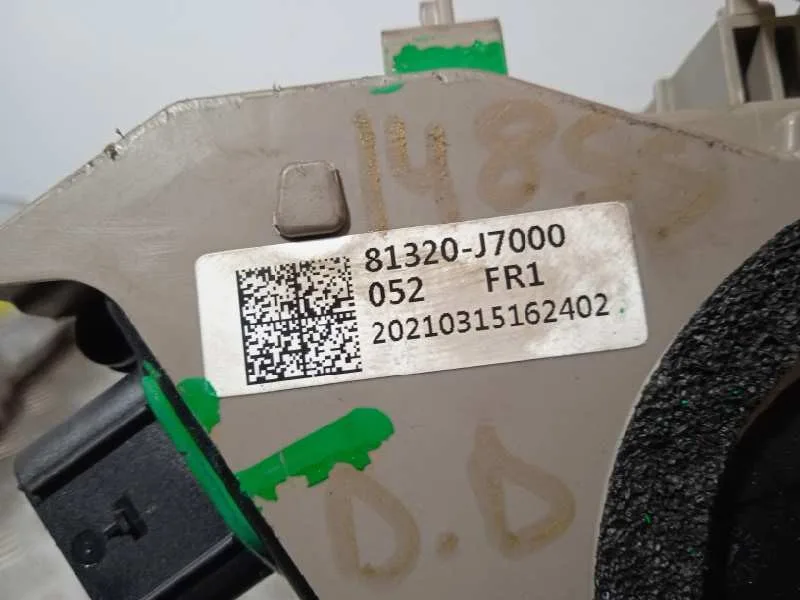 Cerradura Puerta Delantera Derecha para Kia Ceed