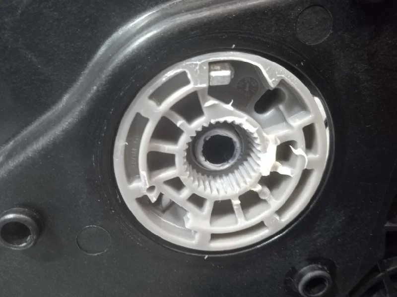 Elevalunas Delantero Derecho para Kia Ceed