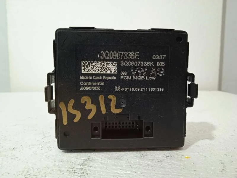 Modulo Electronico para Volkswagen Arteon (3H8)