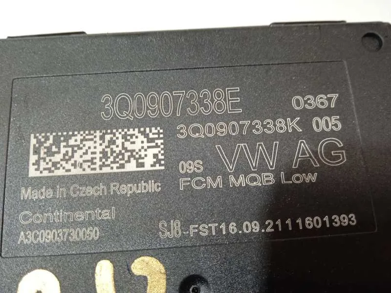 Modulo Electronico para Volkswagen Arteon (3H8)