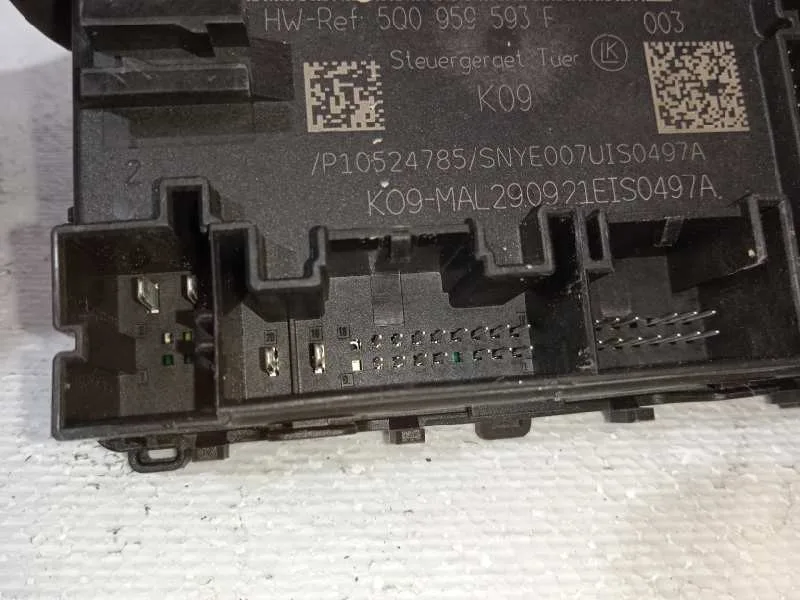 Modulo Confort para Volkswagen Arteon (3H8)