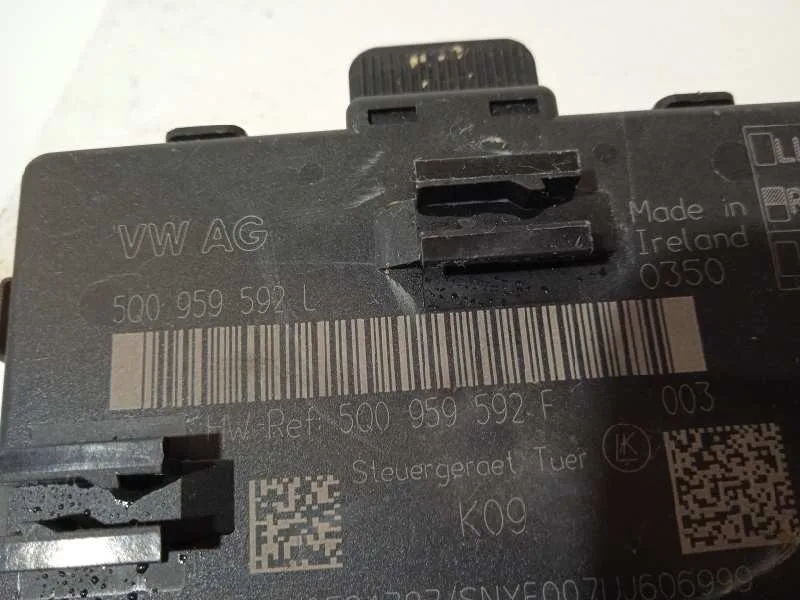 Modulo Confort para Volkswagen Arteon (3H8)