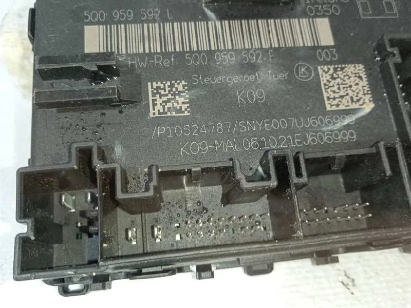 Modulo Confort para Volkswagen Arteon (3H8)