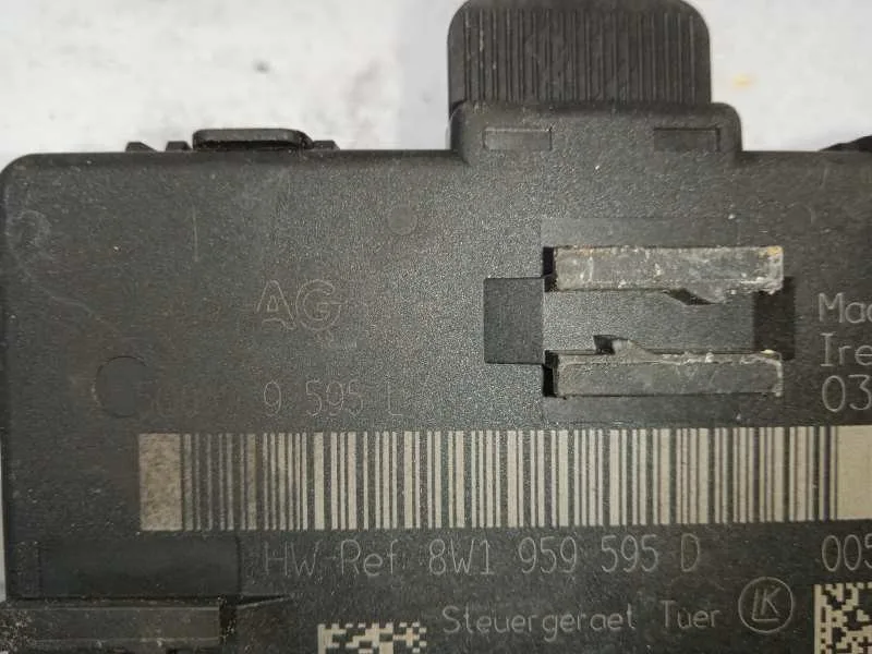 Modulo Confort para Volkswagen Arteon (3H8)