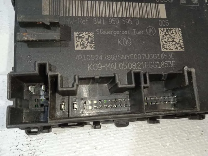 Modulo Confort para Volkswagen Arteon (3H8)