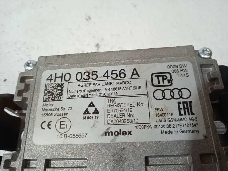Modulo Electronico para Volkswagen Arteon (3H8)