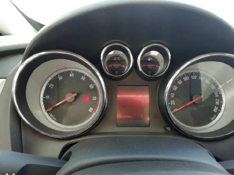 Cuadro Instrumentos para Opel Astra J Gtc