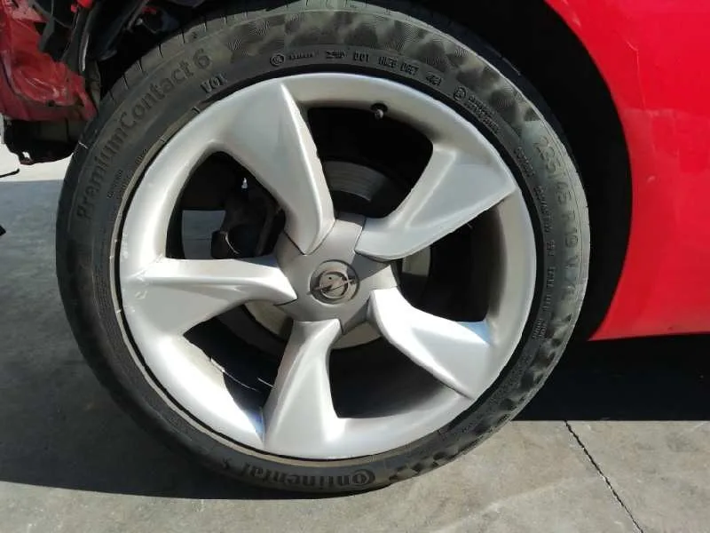 Juego Llantas para Opel Astra J Gtc