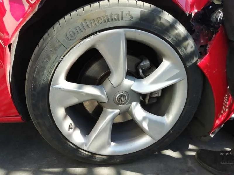 Juego Llantas para Opel Astra J Gtc