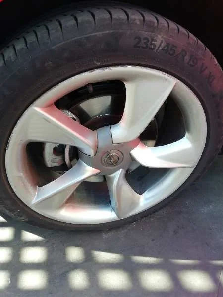 Juego Llantas para Opel Astra J Gtc