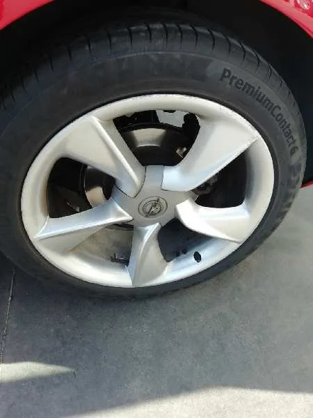 Juego Llantas para Opel Astra J Gtc