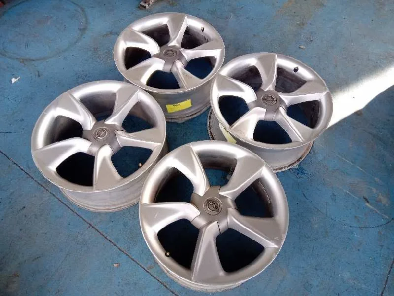 Juego Llantas para Opel Astra J Gtc