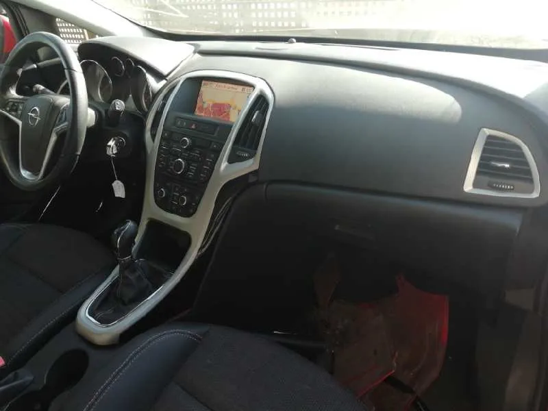 Kit Airbag para Opel Astra J Gtc