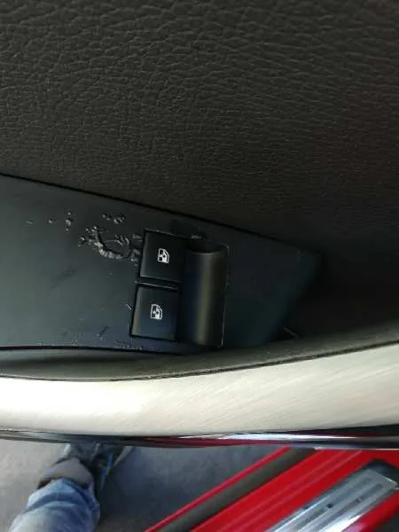 Mando Elevalunas Delantero Izquierdo para Opel Astra J Gtc
