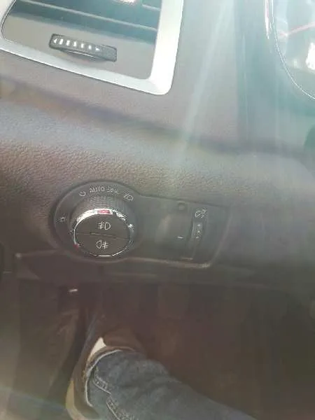 Mando Luces para Opel Astra J Gtc