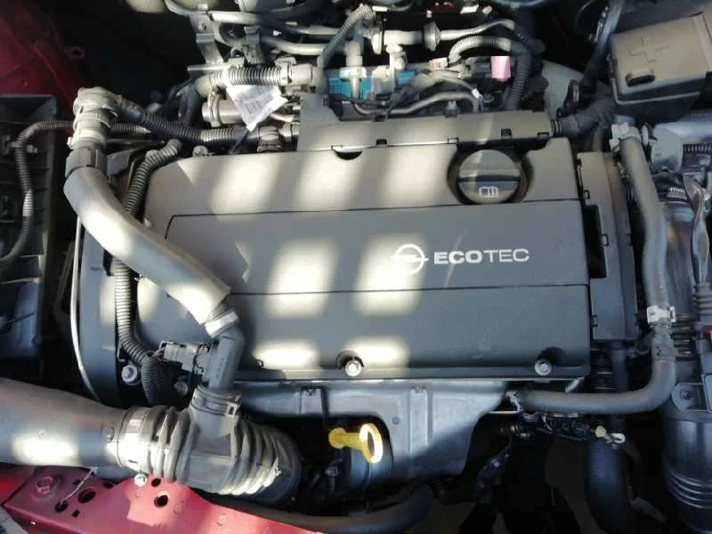 Motor Completo para Opel Astra J Gtc