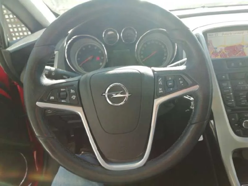 Volante para Opel Astra J Gtc