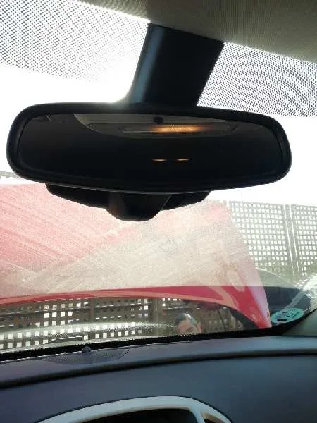Espejo Interior para Opel Astra J Gtc